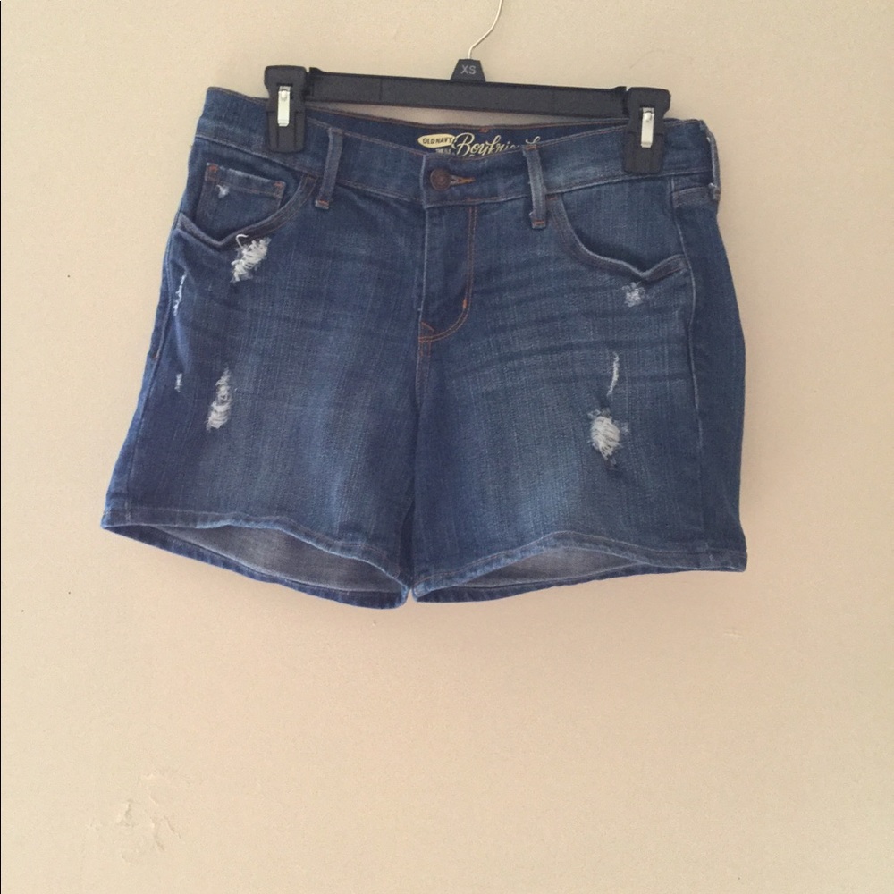 Boyfriend Shorts